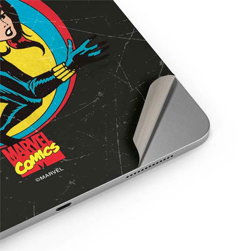 Marvel Classic Comics Black Widow Apple iPad Air Skin