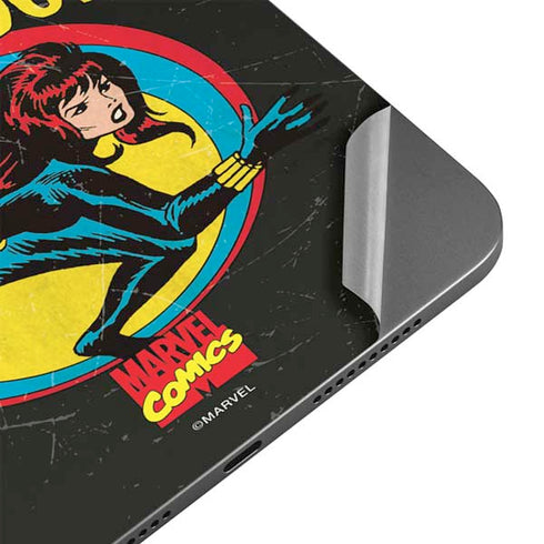 Marvel Classic Comics Black Widow Apple iPad Mini Skin