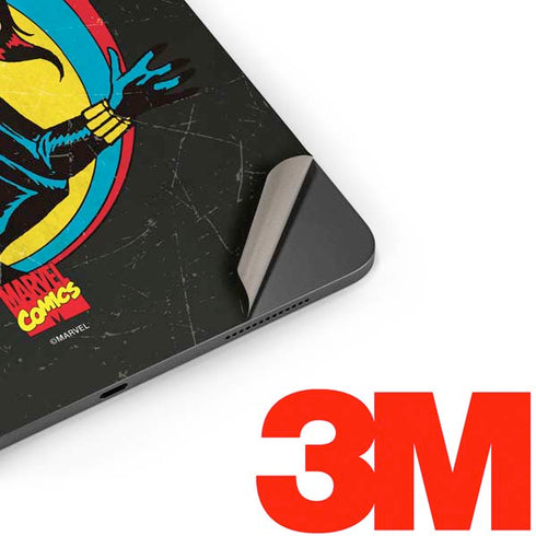 Marvel Classic Comics Black Widow Apple iPad Pro Skin