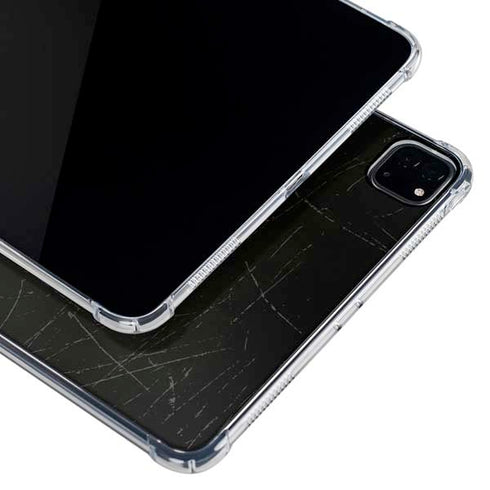 Marvel Classic Comics Black Widow iPad Pro 11in (2024) Clear Case