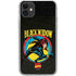 Marvel Classic Comics Black Widow iPhone 11 Clear Case