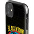 Marvel Classic Comics Black Widow iPhone 11 Impact Case