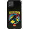 Marvel Classic Comics Black Widow iPhone 11 Pro Max Impact Case