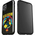 Marvel Classic Comics Black Widow iPhone 11 Pro Max Impact Case