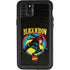 Marvel Classic Comics Black Widow iPhone 11 Pro Max Waterproof Case