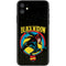 Marvel Classic Comics Black Widow iPhone 11 Skin