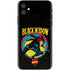 Marvel Classic Comics Black Widow iPhone 11 Skin
