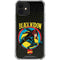 Marvel Classic Comics Black Widow iPhone 12 Clear Case