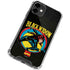 Marvel Classic Comics Black Widow iPhone 12 Clear Case