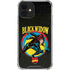 Marvel Classic Comics Black Widow iPhone 12 Mini Clear Case