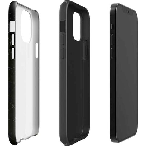 Marvel Classic Comics Black Widow iPhone 12 Mini Impact Case