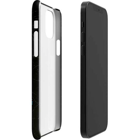 Marvel Classic Comics Black Widow iPhone 12 Mini Lite Case