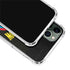 Marvel Classic Comics Black Widow iPhone 12 Pro Clear Case