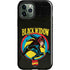 Marvel Classic Comics Black Widow iPhone 12 Pro Impact Case