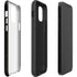 Marvel Classic Comics Black Widow iPhone 12 Pro Impact Case