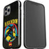 Marvel Classic Comics Black Widow iPhone 12 Pro Impact Case