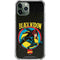 Marvel Classic Comics Black Widow iPhone 12 Pro Max Clear Case