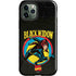 Marvel Classic Comics Black Widow iPhone 12 Pro Max Impact Case