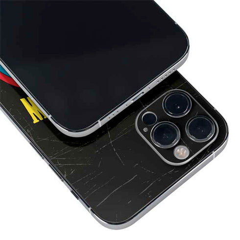 Marvel Classic Comics Black Widow iPhone 12 Pro Max Skin