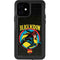 Marvel Classic Comics Black Widow iPhone 12 Waterproof Case