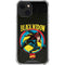Marvel Classic Comics Black Widow iPhone 13 Clear Case