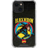Marvel Classic Comics Black Widow iPhone 13 Clear Case