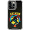 Marvel Classic Comics Black Widow iPhone 13 Pro Clear Case