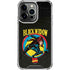 Marvel Classic Comics Black Widow iPhone 13 Pro Clear Case