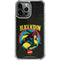 Marvel Classic Comics Black Widow iPhone 13 Pro Max Clear Case