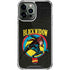 Marvel Classic Comics Black Widow iPhone 13 Pro Max Clear Case