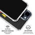 Marvel Classic Comics Black Widow iPhone 14 Plus Clear Case