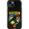 Marvel Classic Comics Black Widow iPhone 14 Plus Impact Case