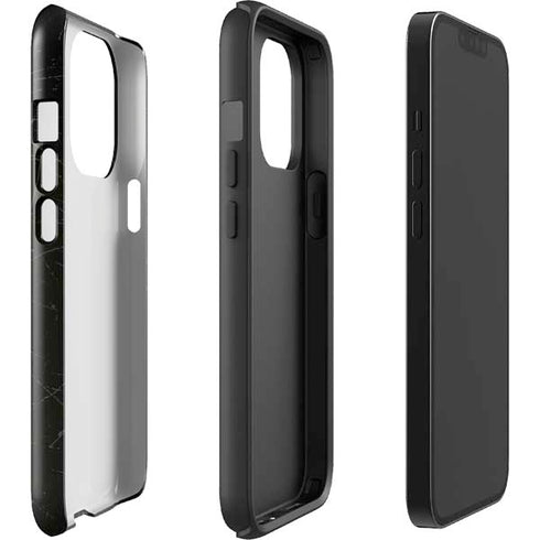 Marvel Classic Comics Black Widow iPhone 14 Pro Impact Case