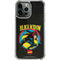 Marvel Classic Comics Black Widow iPhone 14 Pro Max Clear Case