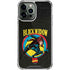 Marvel Classic Comics Black Widow iPhone 14 Pro Max Clear Case