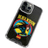 Marvel Classic Comics Black Widow iPhone 14 Pro Max Clear Case