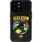 Marvel Classic Comics Black Widow iPhone 14 Pro Max Waterproof Case