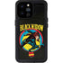Marvel Classic Comics Black Widow iPhone 14 Pro Max Waterproof Case