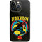 Marvel Classic Comics Black Widow iPhone 14 Pro Skin