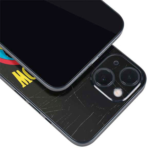 Marvel Classic Comics Black Widow iPhone 14 Skin