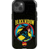 Marvel Classic Comics Black Widow iPhone 15 Plus Impact Case