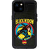 Marvel Classic Comics Black Widow iPhone 15 Plus Waterproof Case