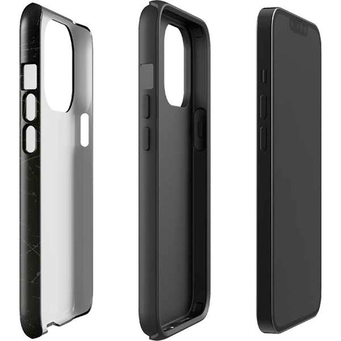 Marvel Classic Comics Black Widow iPhone 15 Pro Impact Case