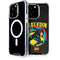 Marvel Classic Comics Black Widow iPhone 15 Pro MagSafe Case