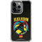 Marvel Classic Comics Black Widow iPhone 15 Pro Max Clear Case