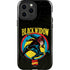 Marvel Classic Comics Black Widow iPhone 15 Pro Max Impact Case