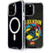 Marvel Classic Comics Black Widow iPhone 15 Pro Max MagSafe Case