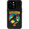 Marvel Classic Comics Black Widow iPhone 15 Pro Waterproof Case