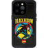 Marvel Classic Comics Black Widow iPhone 15 Pro Waterproof Case