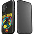 Marvel Classic Comics Black Widow iPhone 16 Plus Impact Case